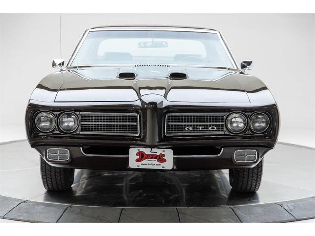 1969 Pontiac GTO (CC-2088030) for sale in Cedar Rapids, Iowa