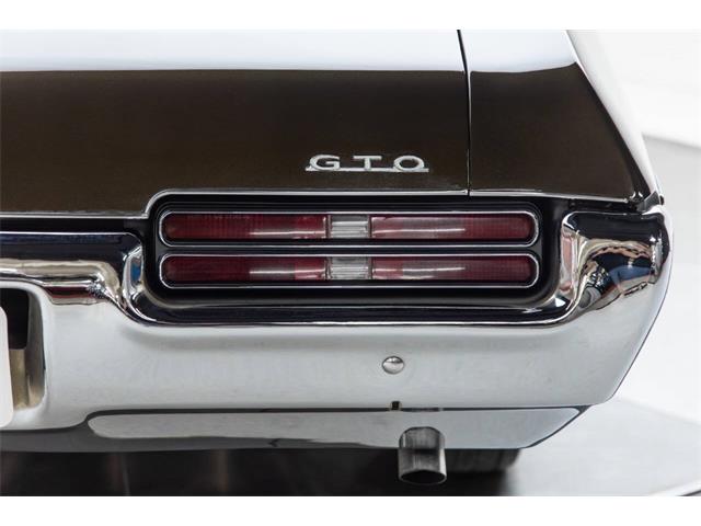 1969 Pontiac GTO (CC-2088030) for sale in Cedar Rapids, Iowa