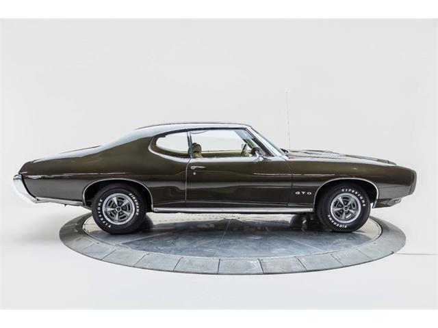 1969 Pontiac GTO (CC-2088030) for sale in Cedar Rapids, Iowa