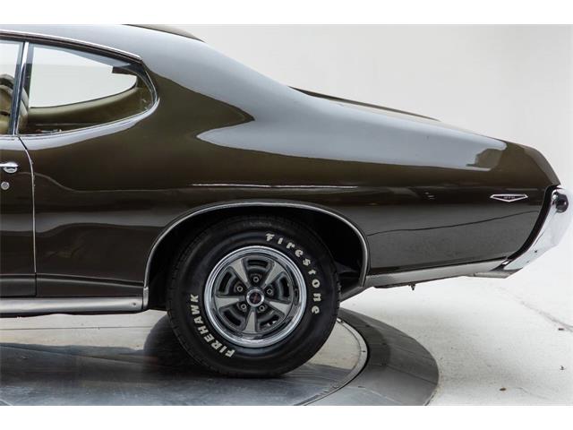 1969 Pontiac GTO (CC-2088030) for sale in Cedar Rapids, Iowa