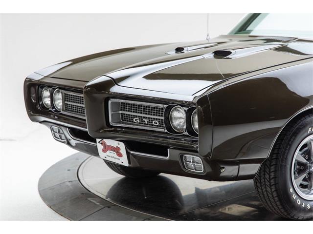 1969 Pontiac GTO (CC-2088030) for sale in Cedar Rapids, Iowa