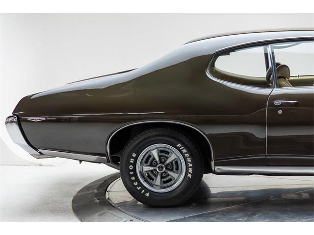 1969 Pontiac GTO (CC-2088030) for sale in Cedar Rapids, Iowa