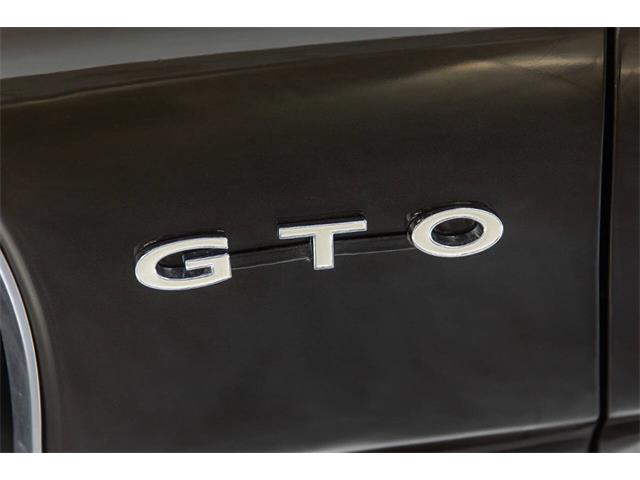 1969 Pontiac GTO (CC-2088030) for sale in Cedar Rapids, Iowa