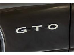 1969 Pontiac GTO (CC-2088030) for sale in Cedar Rapids, Iowa