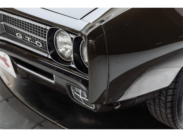 1969 Pontiac GTO (CC-2088030) for sale in Cedar Rapids, Iowa
