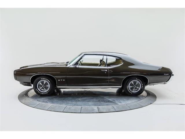 1969 Pontiac GTO (CC-2088030) for sale in Cedar Rapids, Iowa