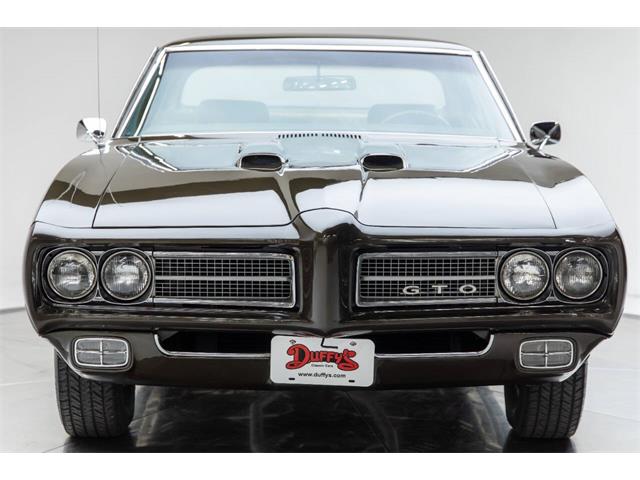 1969 Pontiac GTO (CC-2088030) for sale in Cedar Rapids, Iowa