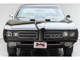 1969 Pontiac GTO (CC-2088030) for sale in Cedar Rapids, Iowa