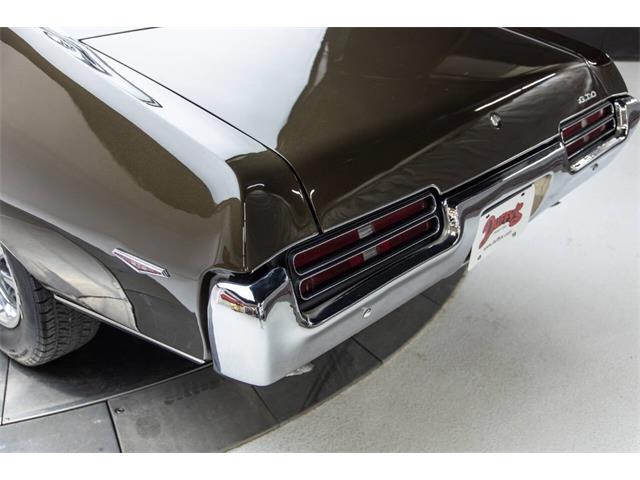 1969 Pontiac GTO (CC-2088030) for sale in Cedar Rapids, Iowa