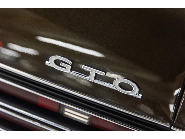 1969 Pontiac GTO (CC-2088030) for sale in Cedar Rapids, Iowa