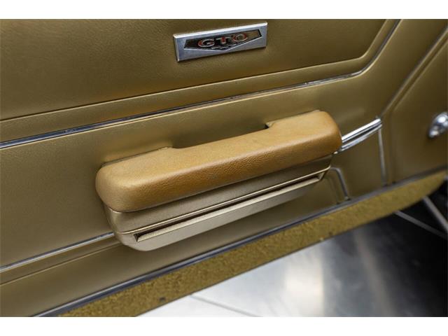 1969 Pontiac GTO (CC-2088030) for sale in Cedar Rapids, Iowa