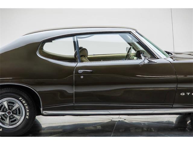 1969 Pontiac GTO (CC-2088030) for sale in Cedar Rapids, Iowa