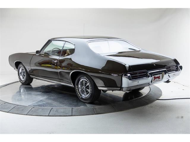 1969 Pontiac GTO (CC-2088030) for sale in Cedar Rapids, Iowa