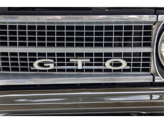 1969 Pontiac GTO (CC-2088030) for sale in Cedar Rapids, Iowa