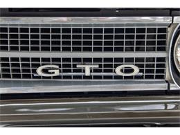 1969 Pontiac GTO (CC-2088030) for sale in Cedar Rapids, Iowa