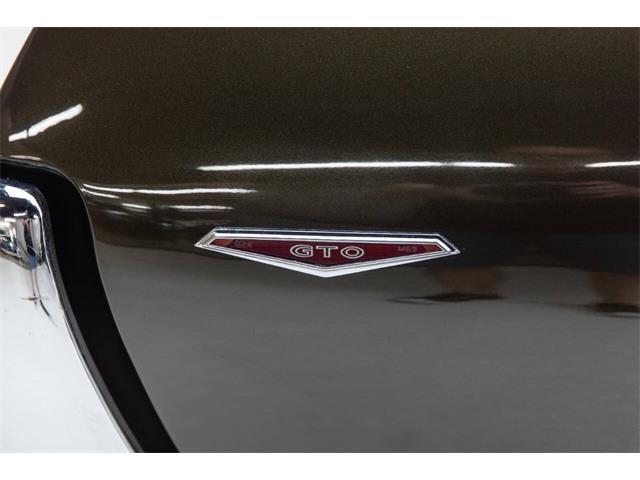 1969 Pontiac GTO (CC-2088030) for sale in Cedar Rapids, Iowa