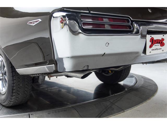 1969 Pontiac GTO (CC-2088030) for sale in Cedar Rapids, Iowa