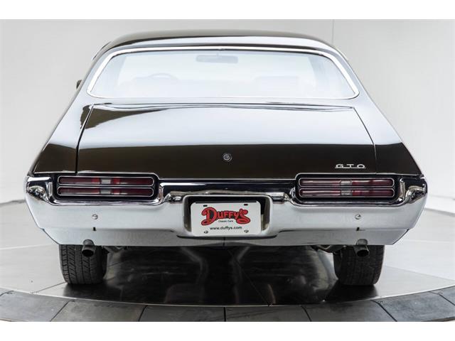 1969 Pontiac GTO (CC-2088030) for sale in Cedar Rapids, Iowa