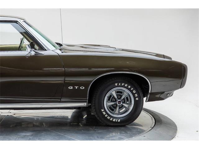 1969 Pontiac GTO (CC-2088030) for sale in Cedar Rapids, Iowa