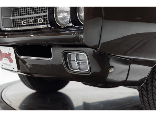 1969 Pontiac GTO (CC-2088030) for sale in Cedar Rapids, Iowa
