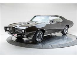 1969 Pontiac GTO (CC-2088030) for sale in Cedar Rapids, Iowa