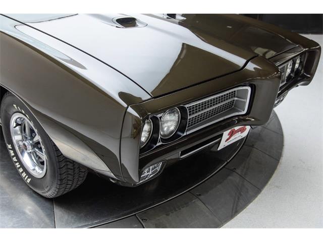1969 Pontiac GTO (CC-2088030) for sale in Cedar Rapids, Iowa