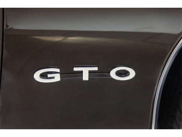1969 Pontiac GTO (CC-2088030) for sale in Cedar Rapids, Iowa