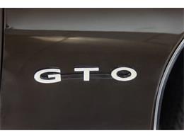 1969 Pontiac GTO (CC-2088030) for sale in Cedar Rapids, Iowa