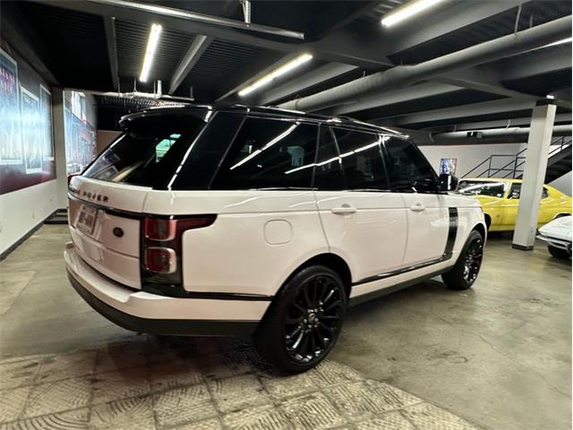 2014 Land Rover Range Rover (CC-2088031) for sale in West Babylon, New York