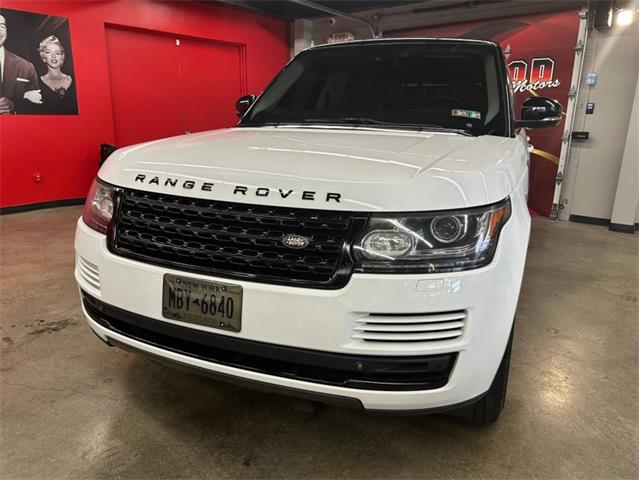 2014 Land Rover Range Rover (CC-2088031) for sale in West Babylon, New York