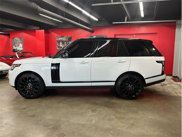 2014 Land Rover Range Rover (CC-2088031) for sale in West Babylon, New York