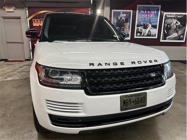 2014 Land Rover Range Rover (CC-2088031) for sale in West Babylon, New York