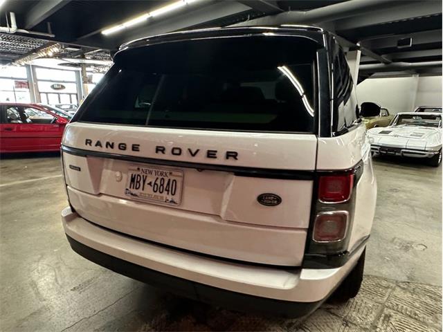 2014 Land Rover Range Rover (CC-2088031) for sale in West Babylon, New York