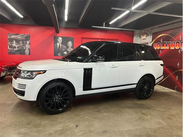 2014 Land Rover Range Rover (CC-2088031) for sale in West Babylon, New York
