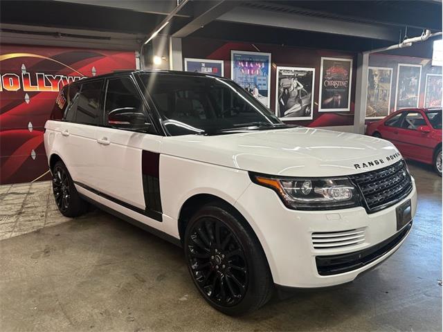 2014 Land Rover Range Rover (CC-2088031) for sale in West Babylon, New York