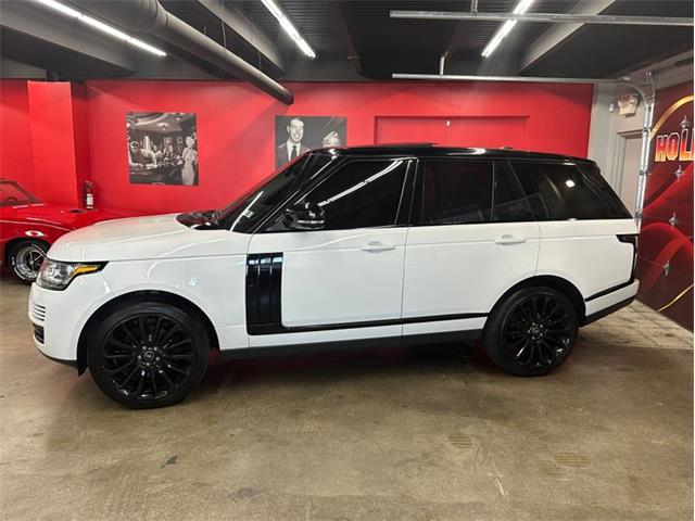 2014 Land Rover Range Rover (CC-2088031) for sale in West Babylon, New York