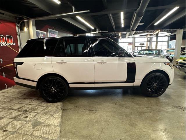 2014 Land Rover Range Rover (CC-2088031) for sale in West Babylon, New York
