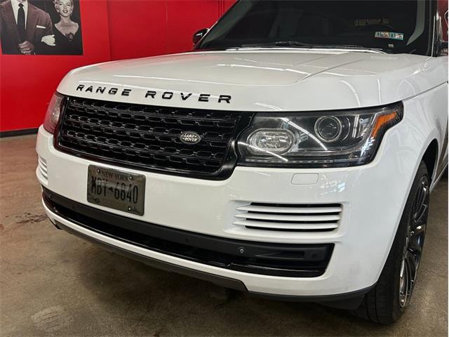 2014 Land Rover Range Rover (CC-2088031) for sale in West Babylon, New York