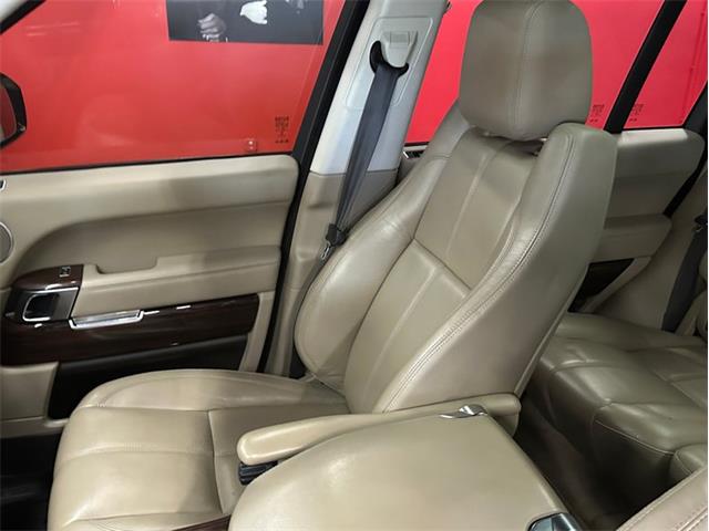 2014 Land Rover Range Rover (CC-2088031) for sale in West Babylon, New York