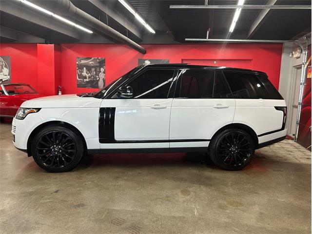 2014 Land Rover Range Rover (CC-2088031) for sale in West Babylon, New York