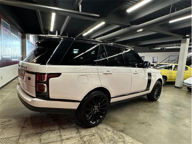 2014 Land Rover Range Rover (CC-2088031) for sale in West Babylon, New York
