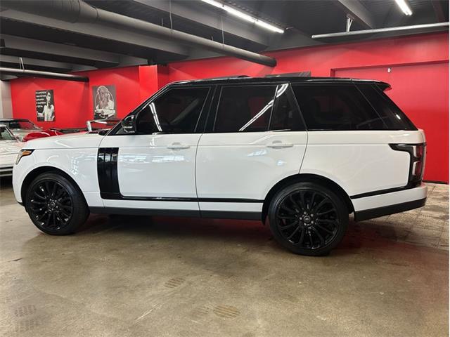 2014 Land Rover Range Rover (CC-2088031) for sale in West Babylon, New York