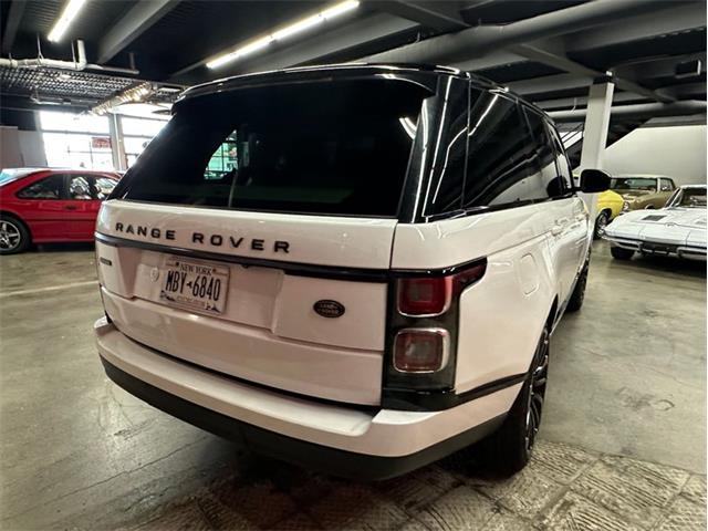 2014 Land Rover Range Rover (CC-2088031) for sale in West Babylon, New York