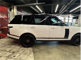 2014 Land Rover Range Rover (CC-2088031) for sale in West Babylon, New York