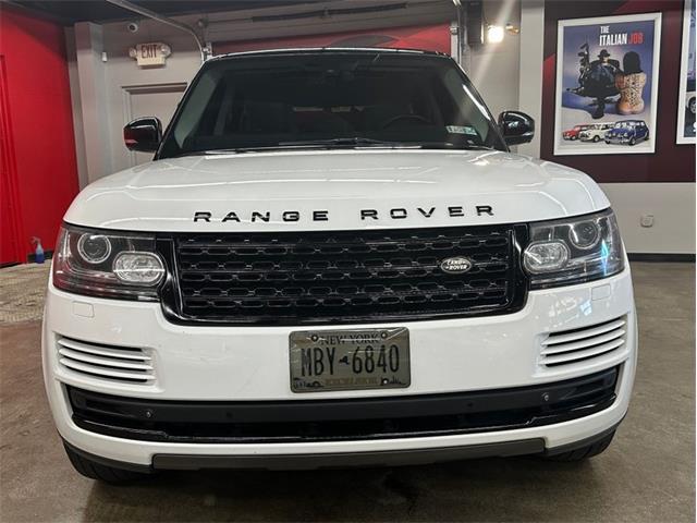 2014 Land Rover Range Rover (CC-2088031) for sale in West Babylon, New York