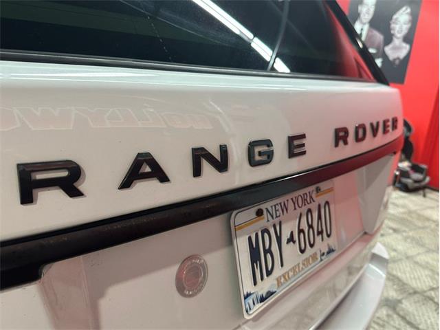 2014 Land Rover Range Rover (CC-2088031) for sale in West Babylon, New York