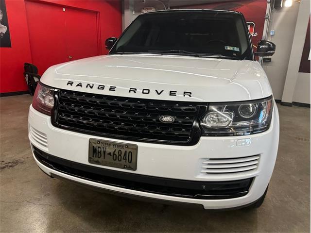 2014 Land Rover Range Rover (CC-2088031) for sale in West Babylon, New York