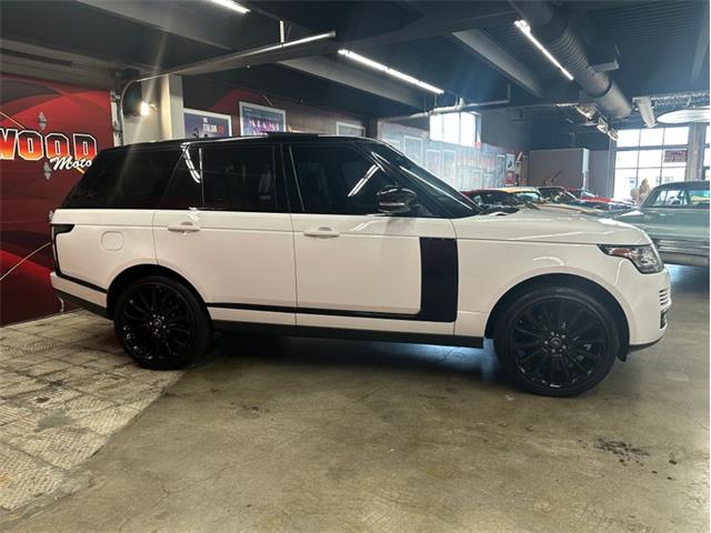 2014 Land Rover Range Rover (CC-2088031) for sale in West Babylon, New York