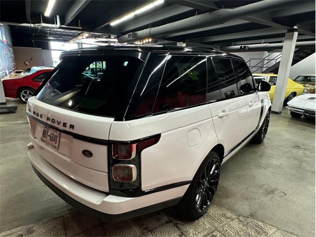 2014 Land Rover Range Rover (CC-2088031) for sale in West Babylon, New York