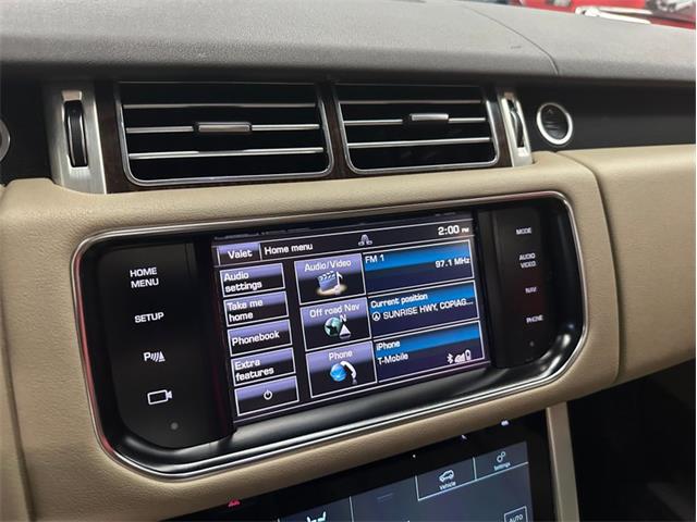 2014 Land Rover Range Rover (CC-2088031) for sale in West Babylon, New York